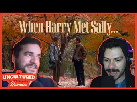 When Harry Met Sally (1989) - Ep. 12 - The Uncultured Cinematic Universe