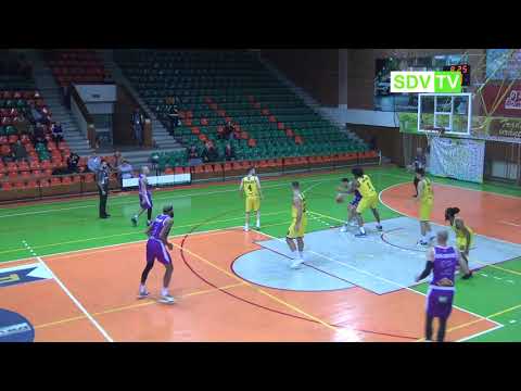 Baschet LN-grupa galbena  CSM 07 Focsani - FC Arges Pitesti