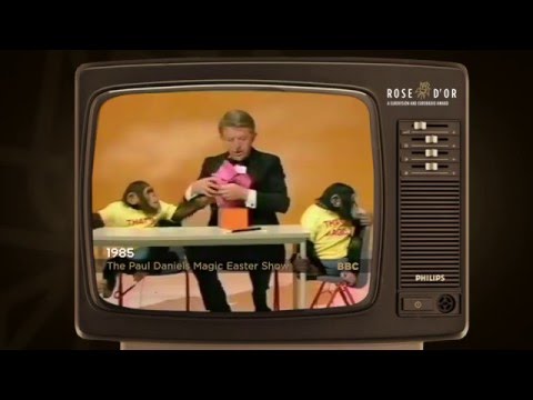 Rose d'Or 1985 Winner | The Paul Daniels Magic Easter Show | BBC 🇬🇧