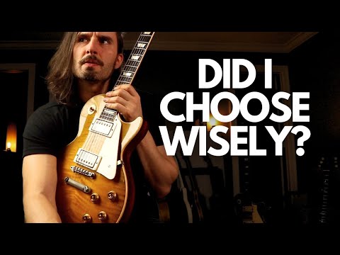 BEST LES PAUL OF 3? | Quest For The One Over (for now)