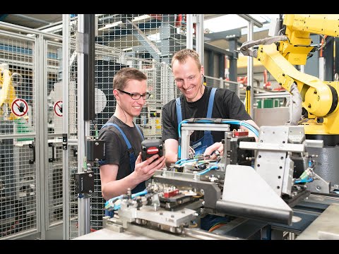 Ausbildungsberuf Mechatroniker (m/w/d)