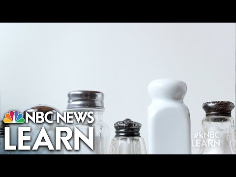 Get Healthy: Sugar and Salt | NBC Learn