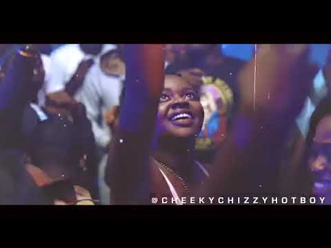 Cheekychizzy & D'banj at CREAM Showcase Port Harcourt