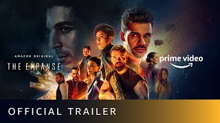 The Expanse S5 - Official Trailer | Amazon Prime  Video