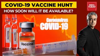 How Soon Will Covid-19 Vaccine Be Available In India? | News Today With Rajdeep Sardesai - Download this Video in MP3, M4A, WEBM, MP4, 3GP