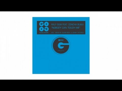 Ralf GUM feat. Concha Buika - Nobody can touch me (Sugar Beat Dub) - GOGO 005