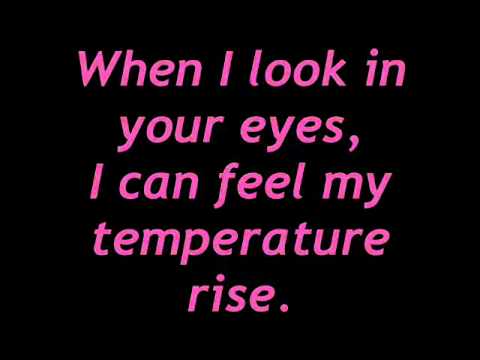 Hum. V ft. Lynda Sayyah - Look In Your Eyes with lyrics