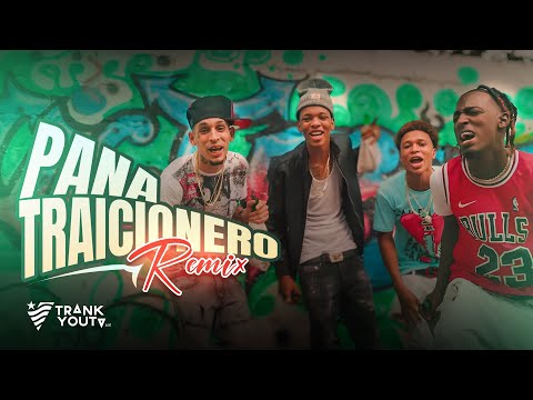 PANA TRAICIONERO REMIX 🎭 - MC Albertico x El Fecho x El Jincho x Rolex Quintana x El Voltio 23