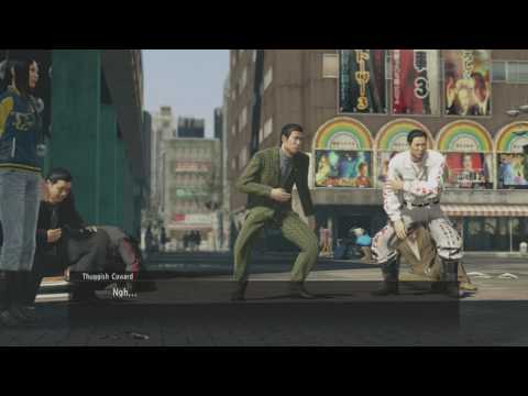 Yakuza 0: Introducing Beast style Miss Tatsu – Part 11