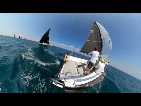 🏆On board Corsa915 Sugar during the Italian ORC Championship 2022🥇