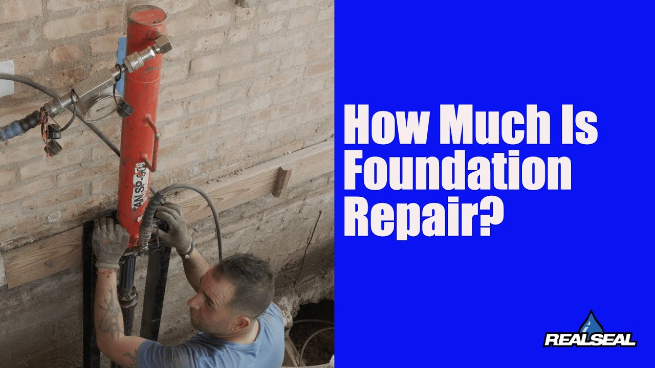 How Much Is Foundation Repair?