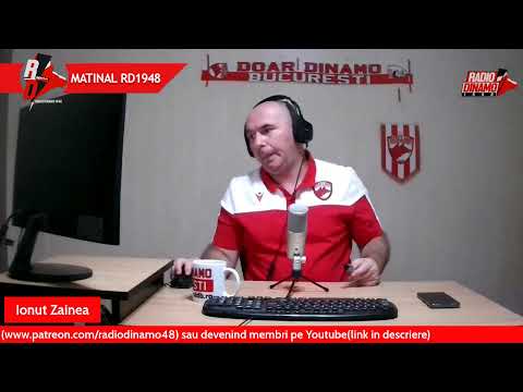 03.08.2022- Matinal Radio Dinamo 1948