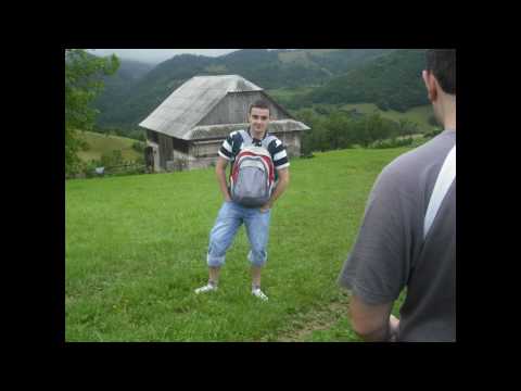 Tranis (Cluj, Romania) iulie 2010