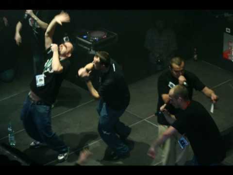 11. TATER Nowohucka Krew "TRZEŹWY?" gośc. PROFORMA prod.ELGIE scr. DJ DES