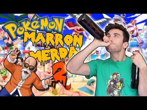 OLD DRUNKENS, BITCHES, AND WEIRD POKEMON - Marron Me*da 2