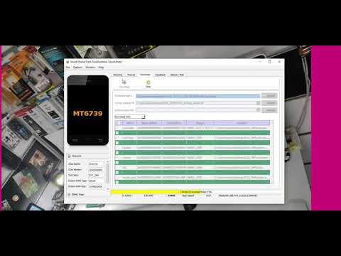 GM 8 GO Çift Simli Yazılım