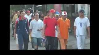 preview picture of video 'Jalan sehat Warga Perum Klipang Blok U Sendangmulyo Semarang part 1'