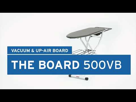 The Board 500VB Vacuum & Up-air Pressing Table