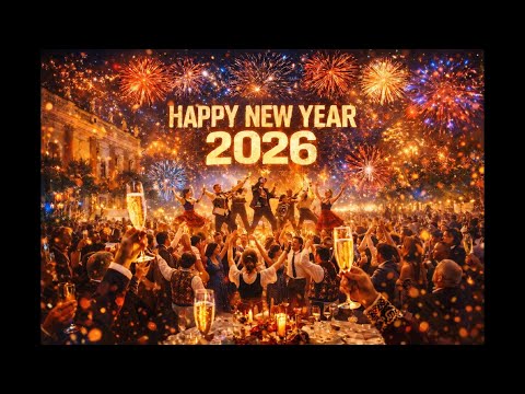 🔥 Press Play at Midnight 🎆 Happy New Year 2026 (Balkan Edition)