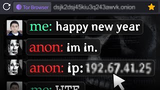 I Investigated Dark Web Chatrooms in 2026