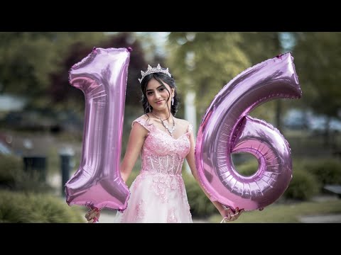 Saakshi Sweet 16 Highlights I New Jersey I Enlight Productions