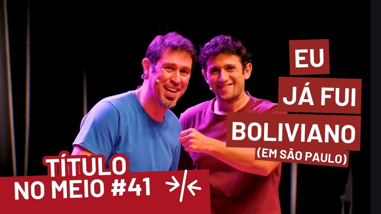 PAPAI NOEL, VARA E VIAJAR O MUNDO I TÍTULO NO MEIO #41