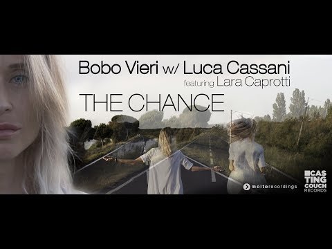 Bobo Vieri w/ Luca Cassani ft. Lara Caprotti – The Chance