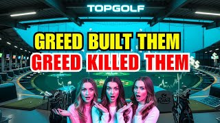 Topgolf’s $3 Billion Mirage — How America Fell for the Ultimate Leisure Bubble