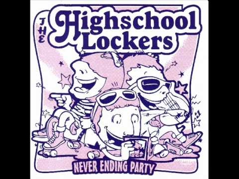 Highschool Lockers - Rock'n'roll highscool's radio