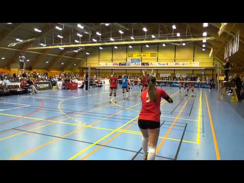 NM U19 Finale 2015 Tønsberg VBK - KFUM Stavanger