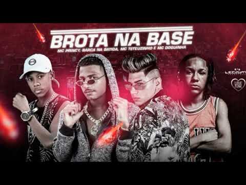 🔴 BARCA NA BATIDA, MC PRINCY, MC TETEUZINHO E MC DOGUINHA - BROTA NA BASE - REMIX BREGA FUNK