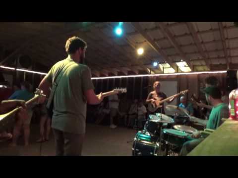 Tab Benoit - jam camp 2