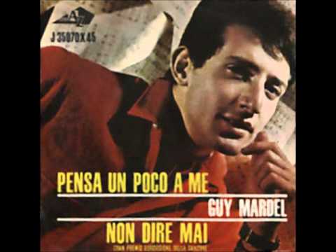 Guy Mardel N'Avoue Jamais