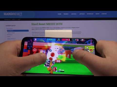 Gameplay of FRAG Pro Shooter on Meizu 16 – Efficiency Test