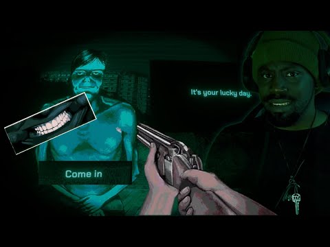 THIS GAME ALMOST BROKE ME | NO, IM NOT A HUMAN | FULL GAME