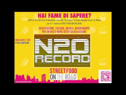 STREET FOOD - Li-Mafia ft. Sandres ft. Adonis ft. Sem (Prod. NITRO)