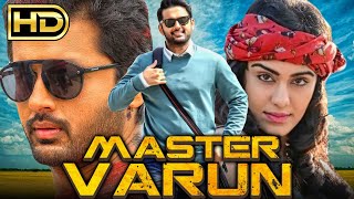 Master Varun (HD) Nithiin's Superhit Romantic Hindi Dubbed Movie | Adah Sharma, Brahmanandam