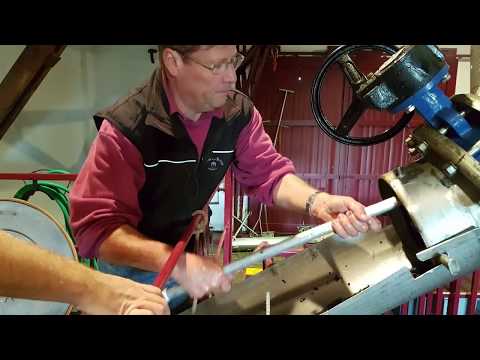 Vendanges Domaine de la Solitude 2017