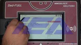 RENAULT KANGOO 3 ANAHTAR PROGRAMLAMA