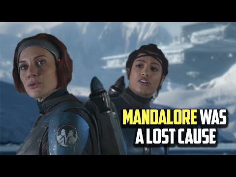 Why Mandalore Didn't Stand a Chance Against the Empire