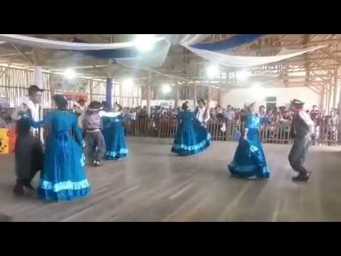 Rancheira de Carreirinha - PTG Rancho da Amizade 18ªRT