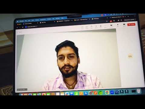 Candidate Caught cheating in interview | lip sync | proxy | [Software Engineering Interview]