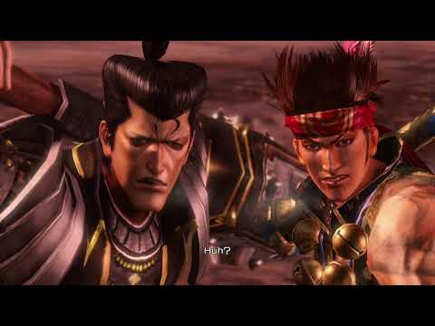 Let's Play Warriors Orochi 3 Ultimate [German] Part 43: Der Kill Wettstreit