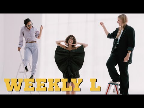 Wir spielen heute Barbie 💋 - Covershooting für die Glamour | Weekly L - Vol 30 | Lena