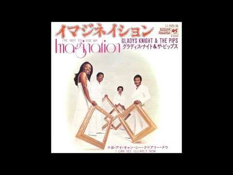 イマジネイション　 グラディス・ナイト & ザ・ピップス