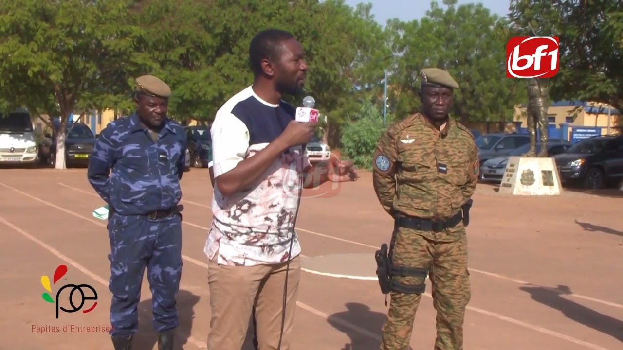 72 heures d'immersion des VDP de l'entrepreneuriat à la Gendarmerie  On ne peut pas vouloir être ent