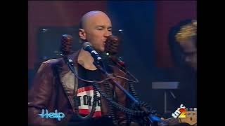 THE THE - BOILING POINT (Live - Italian TV 2001)