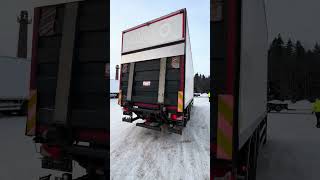 Camion fourgon Scania P370 6X2 EURO6 + SIDE OPENING | Image 4 - Autoline