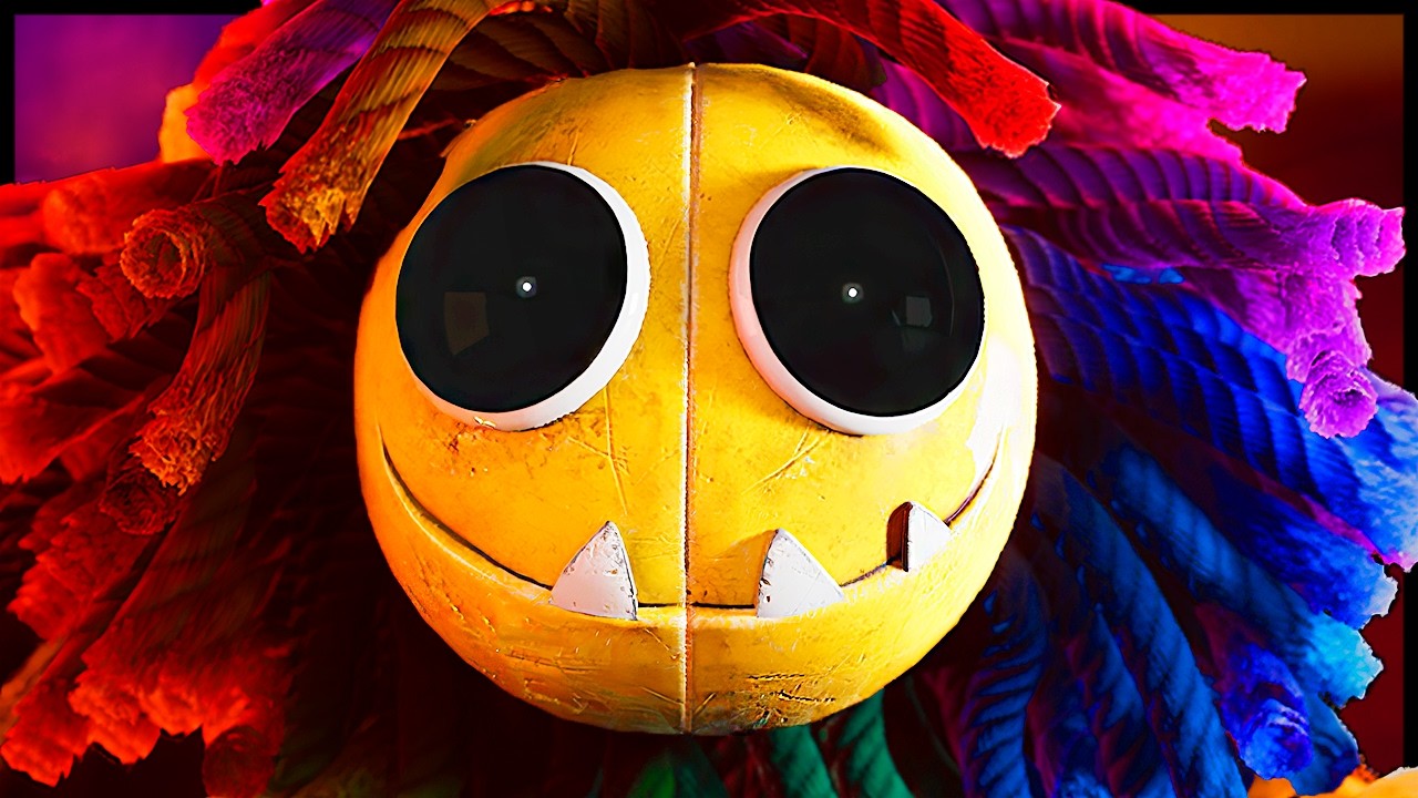 🚨YARNABY revelado! Trailer de POPPY PLAYTIME 4! Veja a aparência do Experimento 1166! O novo vilão!