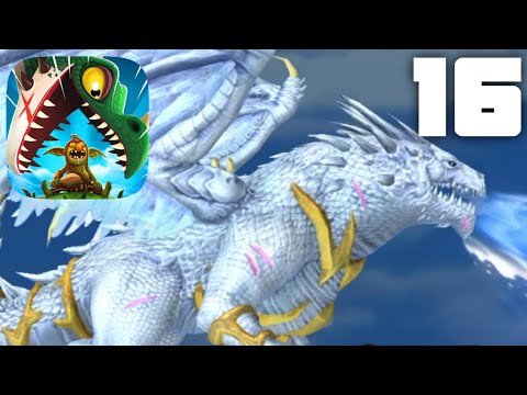 Hungry Dragon | Gameplay Walkthrough Part 16 - Helion Dragon